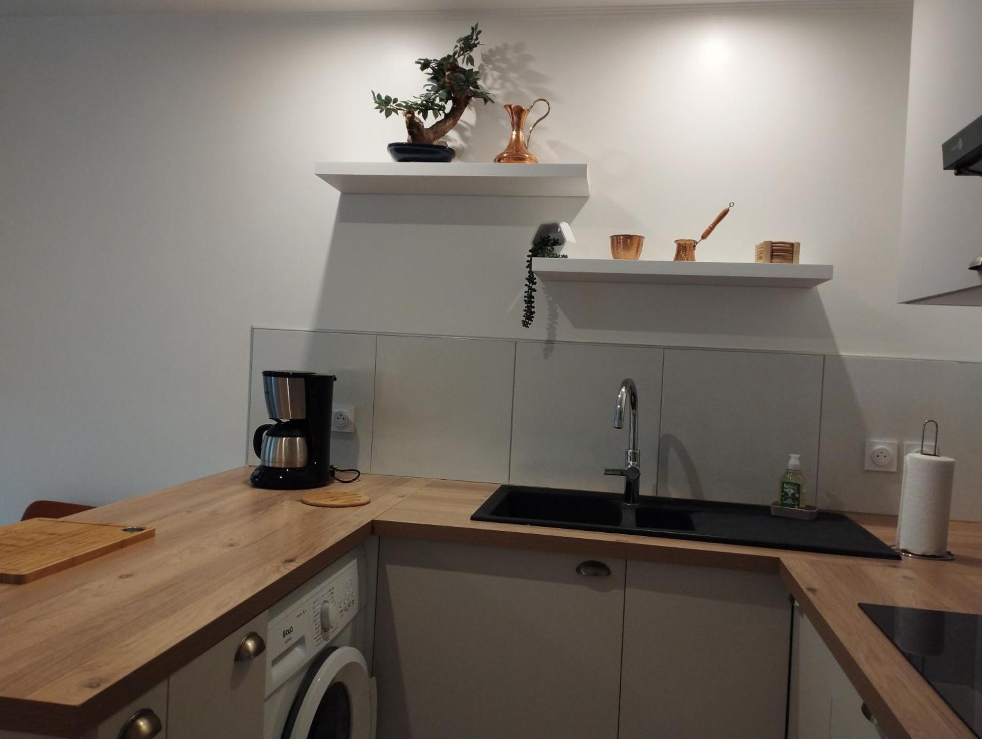 Appartement Couleur Cuivre Cerdon (Ain)