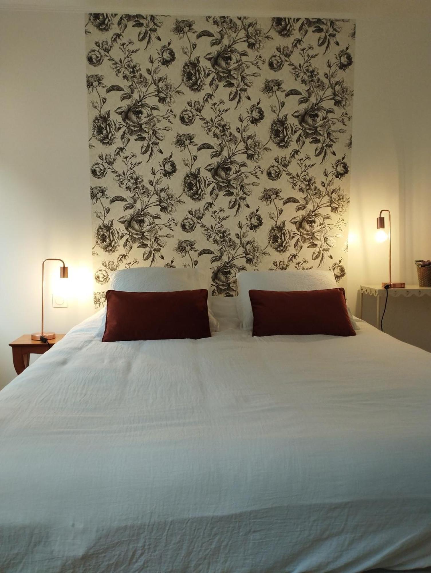 Couleur Cuivre Appartement *