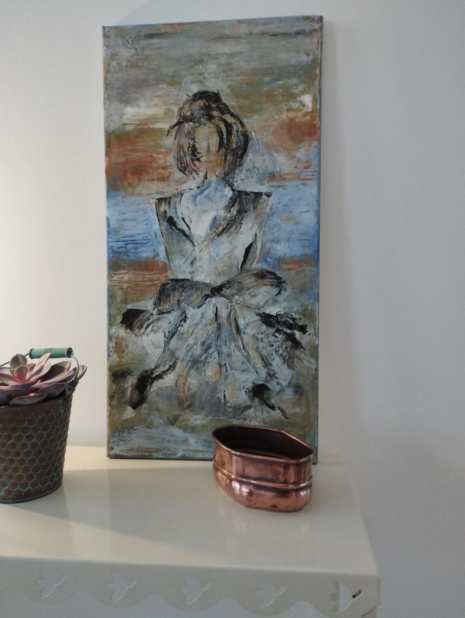 Couleur Cuivre Appartement