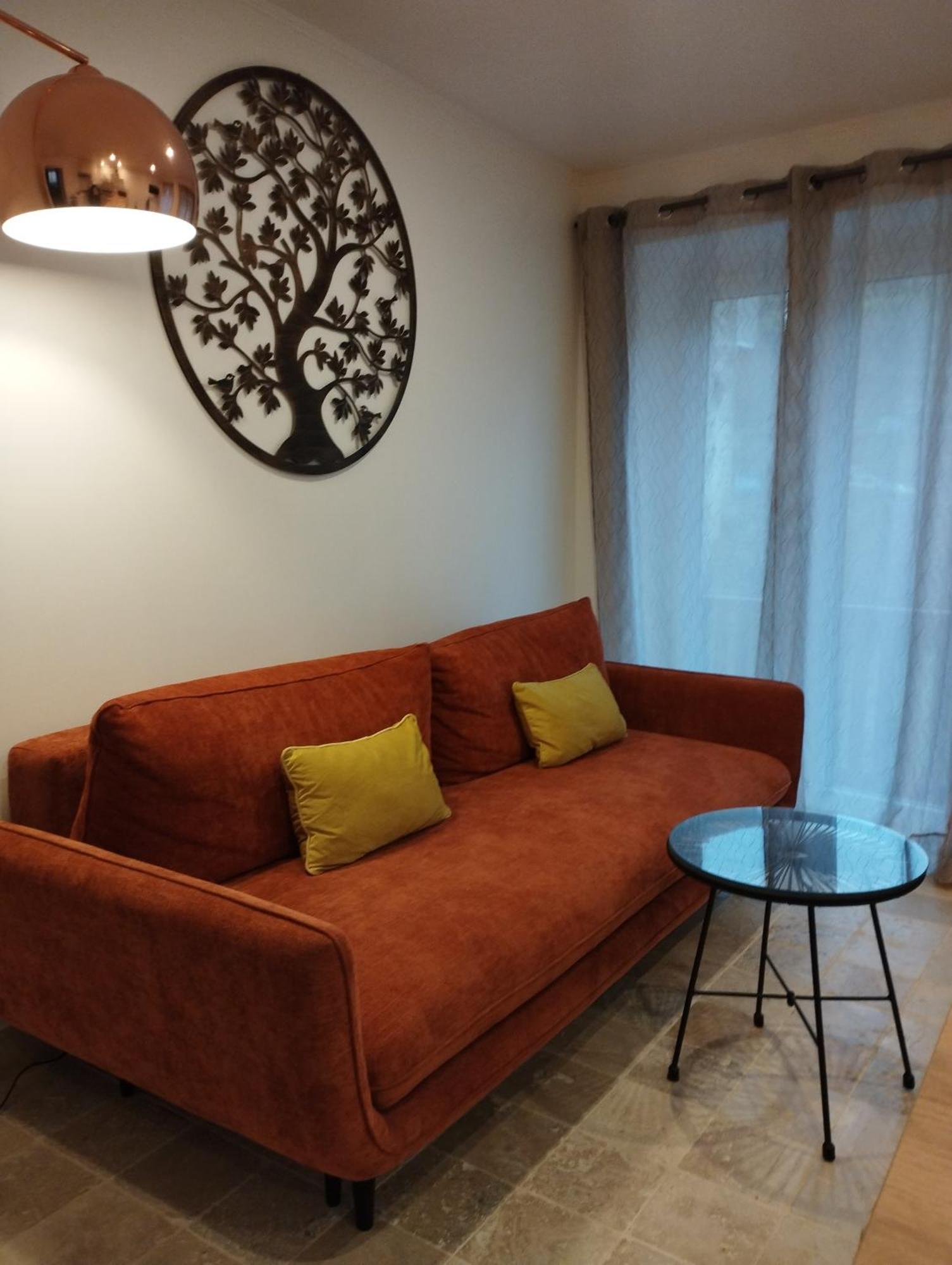 Couleur Cuivre Appartement